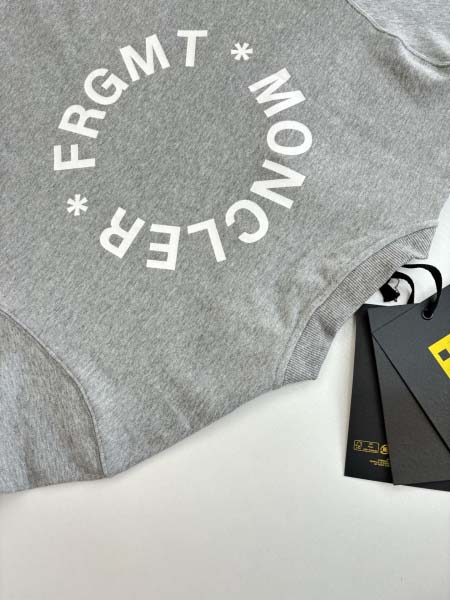 2025年10月30日秋冬新作Monclerスウェット原版復刻人気で★ 超厳選★入手困難★/LDF工場