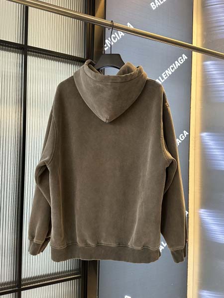 2025年10月30日秋冬新作BALENCIAGAスウェット原版復刻人気で★ 超厳選★入手困難★/LDF工場