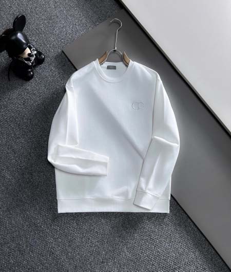 2025年10月31日秋冬新作Diorスウェット高品質人気商品/LDF工場