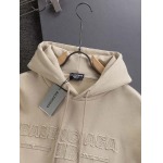 2025年10月9日秋冬入荷新作Balenciagaパーカー高品質安い人気商品/HL工場