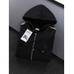 2025年10月9日秋冬入荷新作BURBERRYパーカー高品質安い人気商品/HL工場