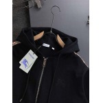 2025年10月9日秋冬入荷新作BURBERRYパーカー高品質安い人気商品/HL工場