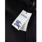 2025年10月9日秋冬入荷新作BURBERRYパーカー高品質安い人気商品/HL工場