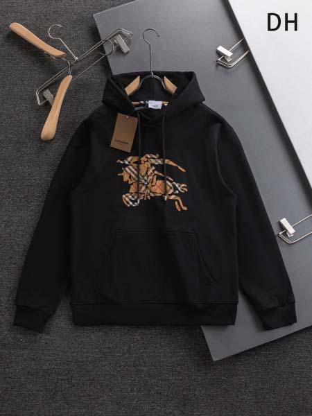 2025年10月9日秋冬入荷新作BURBERRYパーカー高品...