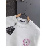 2025年10月9日秋冬入荷新作Chrome Heartsスウェット高品質安い人気商品/HL工場