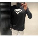 2025年10月10日秋冬入荷新作BALENCIAGA長袖高品質安い人気商品/HL工場