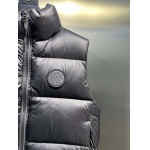 2025年10月11日秋冬入荷新作Canada Gooseダウンベスト高品質安い人気商品/HL工場