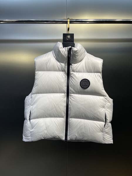 2025年10月11日秋冬入荷新作Canada Gooseダ...