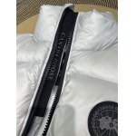 2025年10月11日秋冬入荷新作Canada Gooseダウンベスト高品質安い人気商品/HL工場