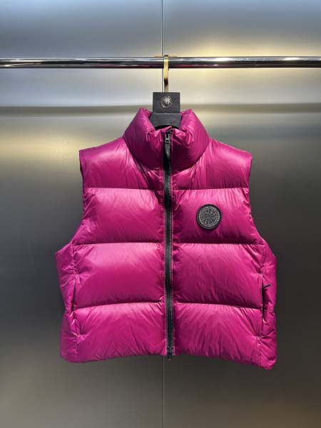 2025年10月11日秋冬入荷新作Canada Gooseダ...