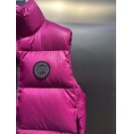 2025年10月11日秋冬入荷新作Canada Gooseダウンベスト高品質安い人気商品/HL工場