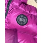 2025年10月11日秋冬入荷新作Canada Gooseダウンベスト高品質安い人気商品/HL工場