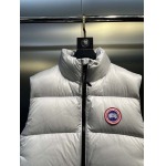 2025年10月11日秋冬入荷新作Canada Gooseダウンベスト高品質安い人気商品/HL工場