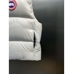 2025年10月11日秋冬入荷新作Canada Gooseダウンベスト高品質安い人気商品/HL工場