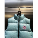 2025年10月11日秋冬入荷新作Canada Gooseダウンベスト高品質安い人気商品/HL工場