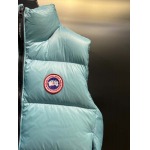 2025年10月11日秋冬入荷新作Canada Gooseダウンベスト高品質安い人気商品/HL工場
