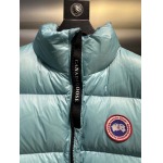 2025年10月11日秋冬入荷新作Canada Gooseダウンベスト高品質安い人気商品/HL工場