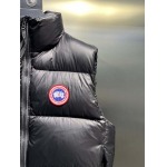 2025年10月11日秋冬入荷新作Canada Gooseダウンベスト高品質安い人気商品/HL工場