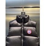 2025年10月11日秋冬入荷新作Canada Gooseダウンベスト高品質安い人気商品/HL工場