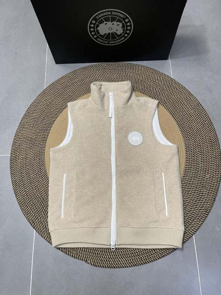 2025年10月11日秋冬入荷新作Canada Gooseジ...