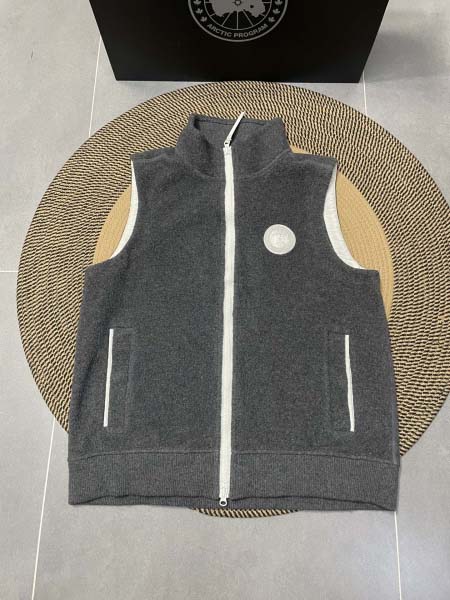 2025年10月11日秋冬入荷新作Canada Gooseジ...