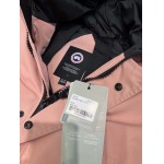 2025年10月11日秋冬入荷新作Canada Gooseダウンジャケット高品質安い人気商品/HL工場