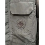 2025年10月11日秋冬入荷新作CanadaGooseダウンジャケット高品質安い人気商品/HL工場