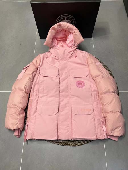 2025年10月11日秋冬入荷新作CanadaGooseダウ...