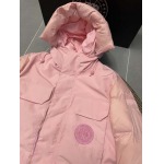 2025年10月11日秋冬入荷新作CanadaGooseダウンジャケット高品質安い人気商品/HL工場