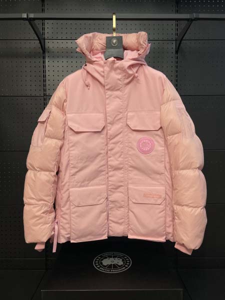 2025年10月11日秋冬入荷新作CanadaGooseダウ...