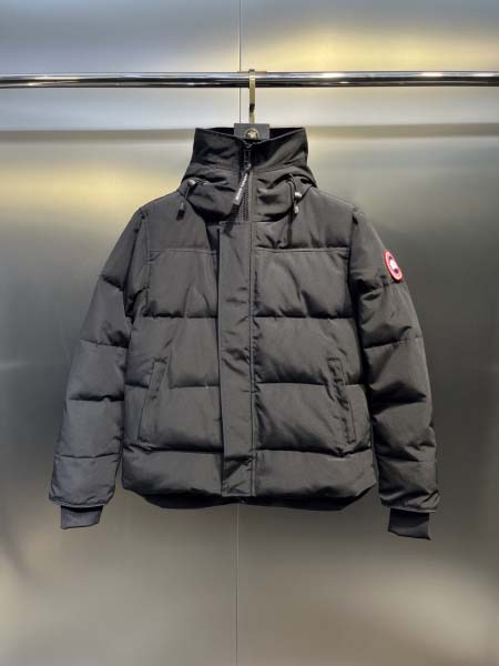 2025年10月11日秋冬入荷新作CanadaGooseダウ...