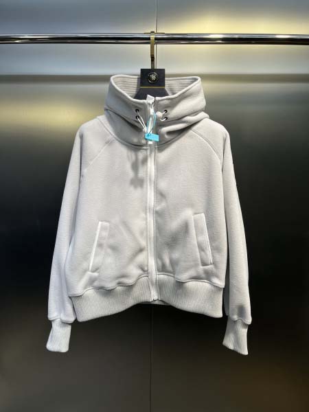 2025年10月11日秋冬入荷新作Canada Gooseジ...