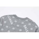 2025年10月11日秋冬入荷新作BALENCIAGAニット/セーター高品質安い人気商品/HL工場