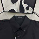 2025年10月12日秋冬入荷新作Balenciaga長袖シャツ高品質 人気商品/HL工場