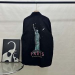 2025年10月12日秋冬入荷新作Balenciaga長袖シャツ高品質 人気商品/HL工場