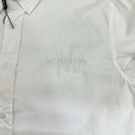 2025年10月12日秋冬入荷新作Balenciaga長袖シャツ高品質 人気商品/HL工場