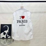 2025年10月12日秋冬入荷新作Balenciaga長袖シャツ高品質 人気商品/HL工場