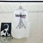2025年10月12日秋冬入荷新作Balenciaga長袖シャツ高品質 人気商品/HL工場