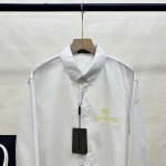 2025年10月12日秋冬入荷新作Balenciaga長袖シャツ高品質 人気商品/HL工場