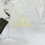 2025年10月12日秋冬入荷新作Balenciaga長袖シャツ高品質 人気商品/HL工場