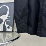 2025年10月12日秋冬入荷新作Balenciaga長袖シャツ高品質 人気商品/HL工場