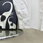 2025年10月12日秋冬入荷新作Balenciaga長袖シャツ高品質 人気商品/HL工場