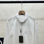 2025年10月12日秋冬入荷新作Balenciaga長袖シャツ高品質 人気商品/HL工場