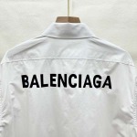 2025年10月12日秋冬入荷新作Balenciaga長袖シャツ高品質 人気商品/HL工場