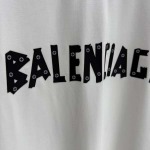 2025年10月12日秋冬入荷新作BALENCIAGA長袖T シャツ高品質 人気商品/HL工場