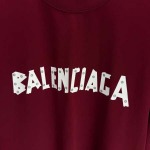 2025年10月12日秋冬入荷新作BALENCIAGA長袖T シャツ高品質 人気商品/HL工場