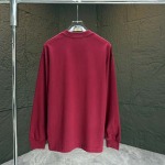 2025年10月12日秋冬入荷新作BALENCIAGA長袖T シャツ高品質 人気商品/HL工場