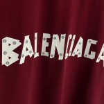 2025年10月12日秋冬入荷新作BALENCIAGA長袖T シャツ高品質 人気商品/HL工場