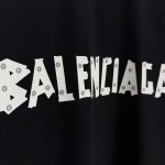 2025年10月12日秋冬入荷新作BALENCIAGA長袖T シャツ高品質 人気商品/HL工場