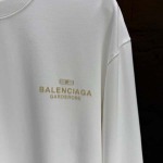 2025年10月12日秋冬入荷新作BALENCIAGA長袖T シャツ高品質 人気商品/HL工場
